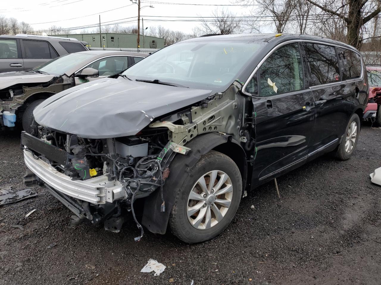 Chrysler Pacifica (2018)