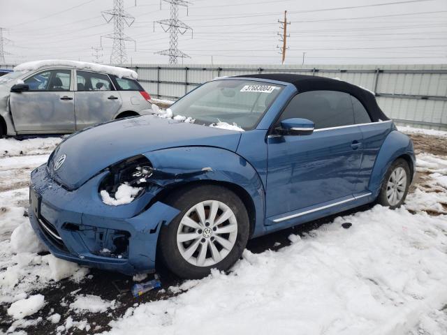 Volkswagen Beetle (2019)