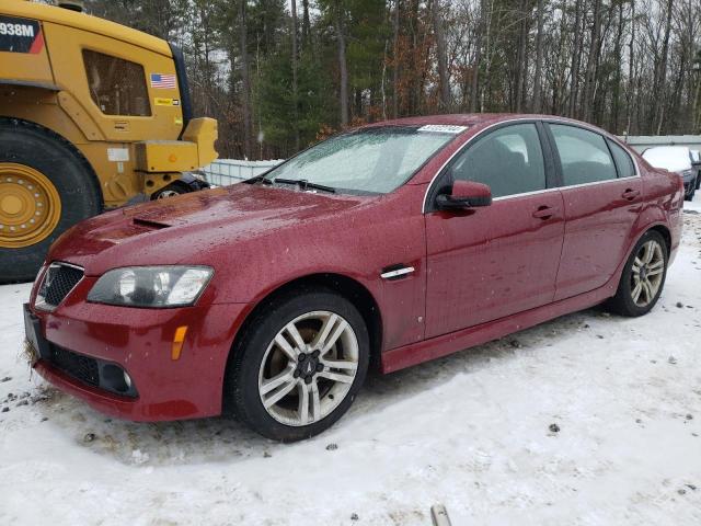 Pontiac G8 (2009)