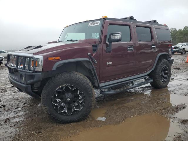 Hummer H2 (2007)