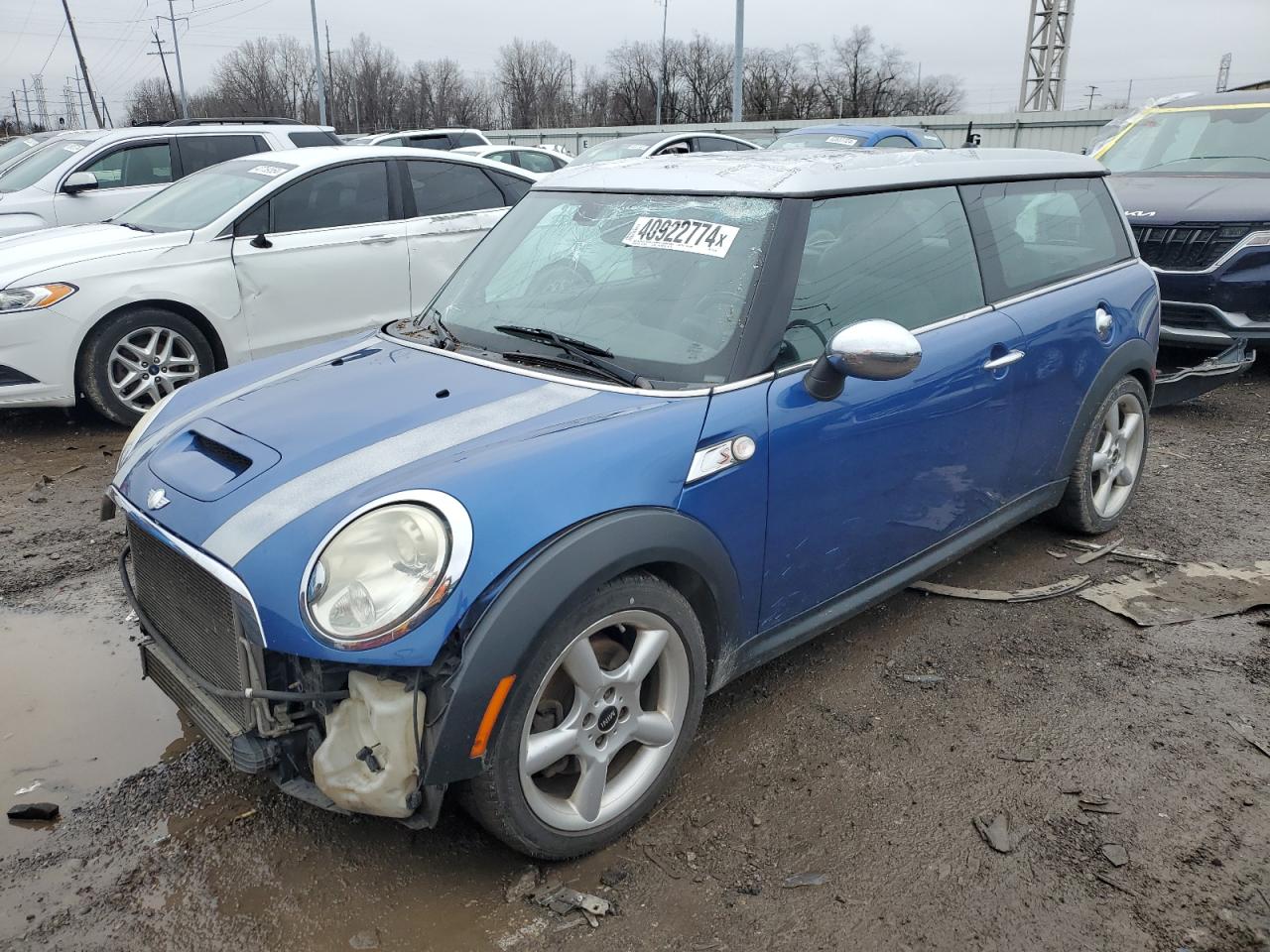 Mini Cooper (2008)