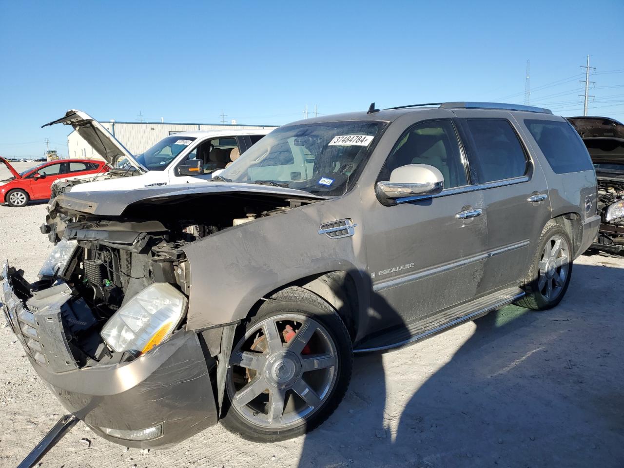 Cadillac Escalade (2007)