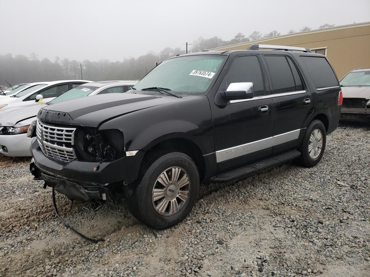 Lincoln Navigator (2008)