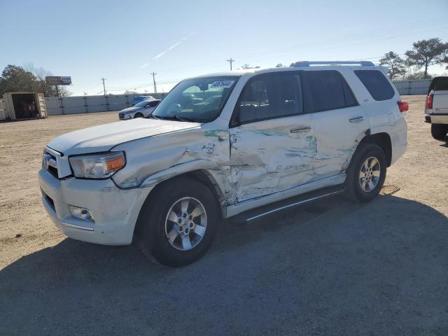 Toyota 4runner (2012)