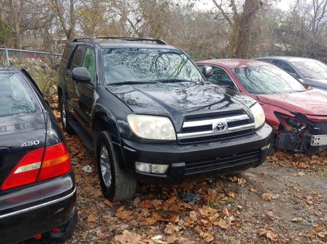 Toyota 4runner (2005)