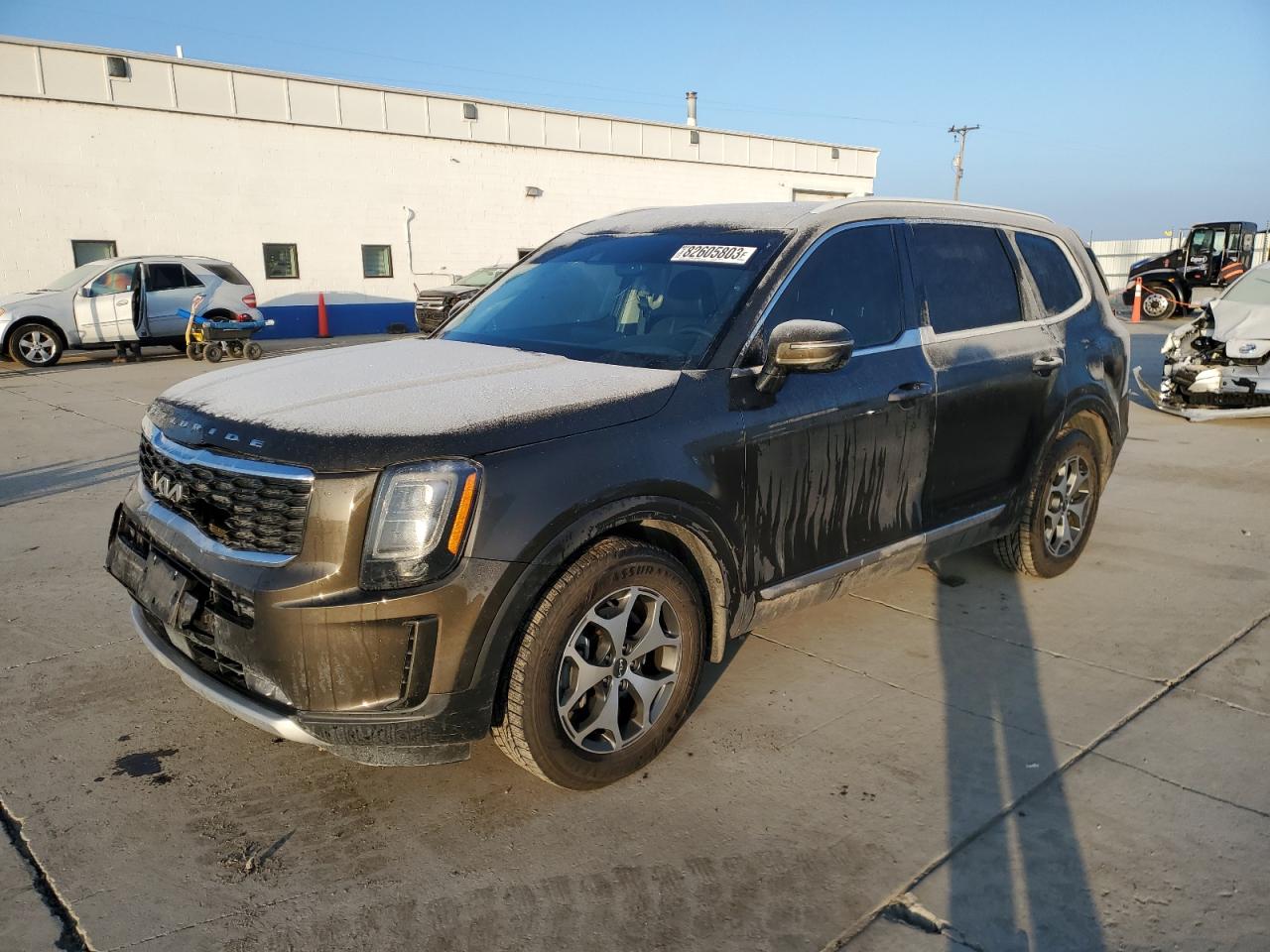 Kia Telluride (2022)
