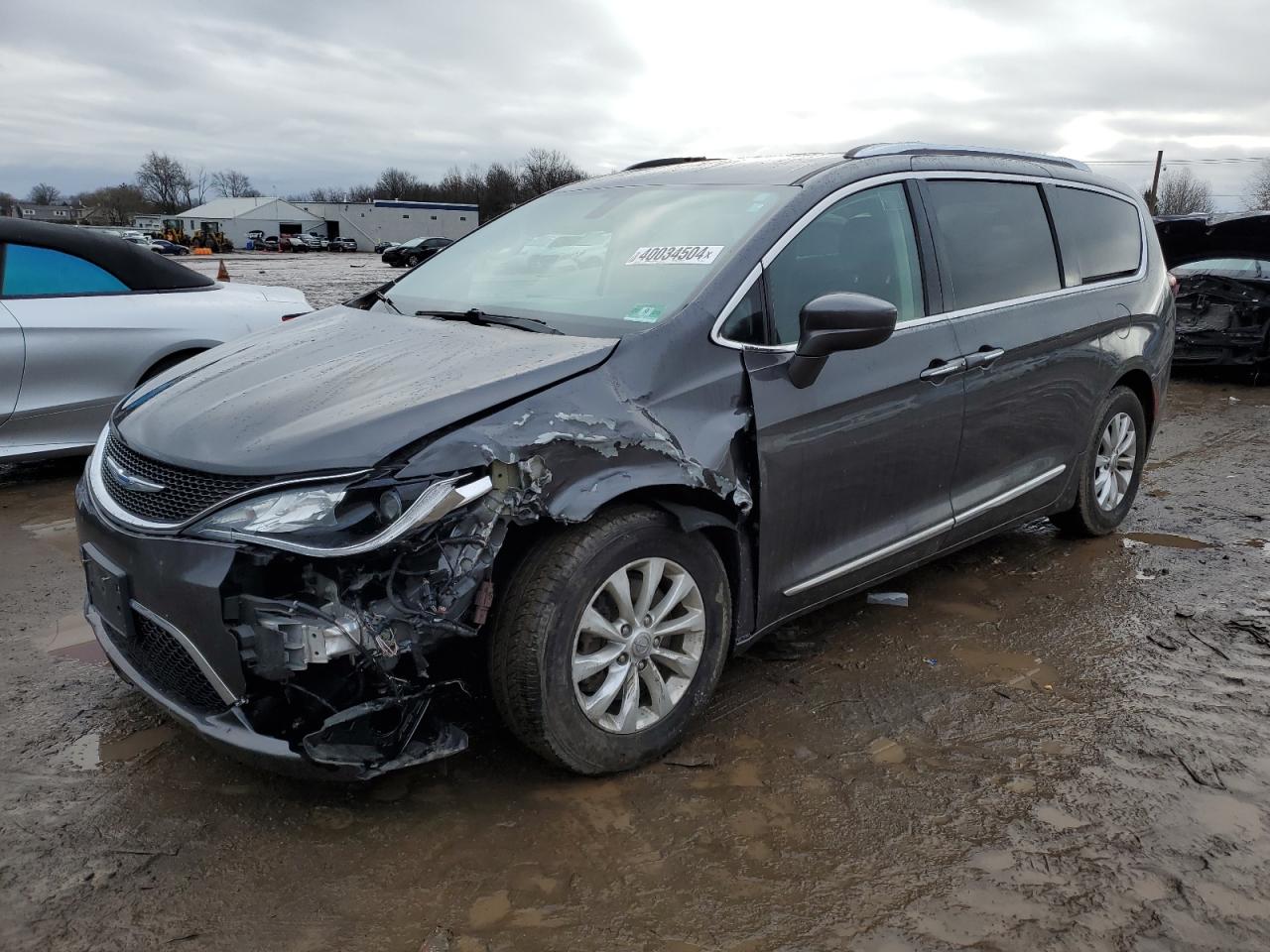 Chrysler Pacifica (2018)
