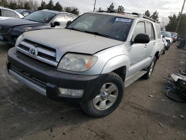 Toyota 4runner (2005)