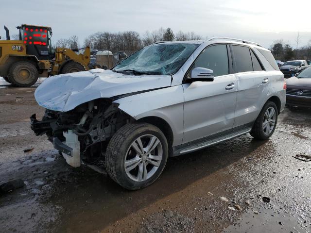 Mercedes-benz M-class (2014)