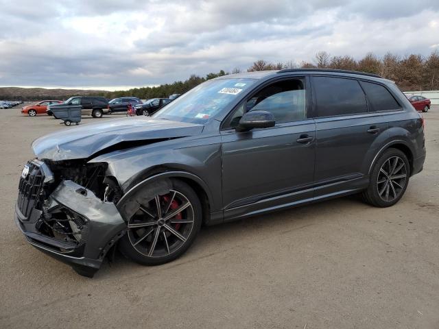 Audi Sq7 (2020)