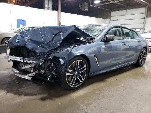 Bmw 8 series (2022)