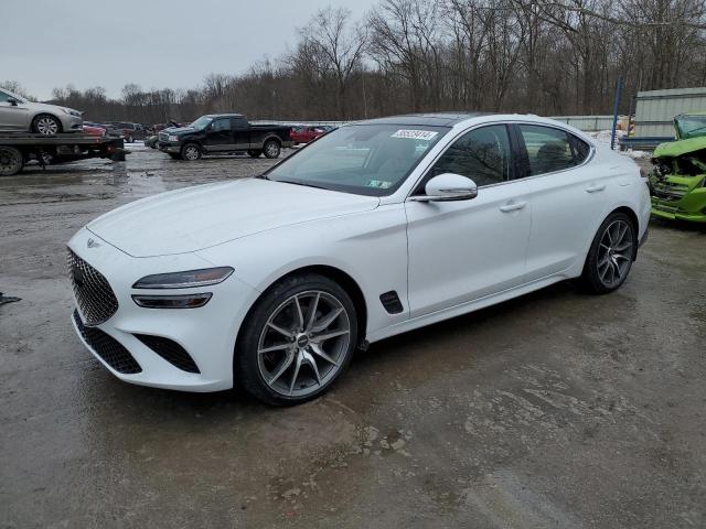 Genesis G70 base (2022)