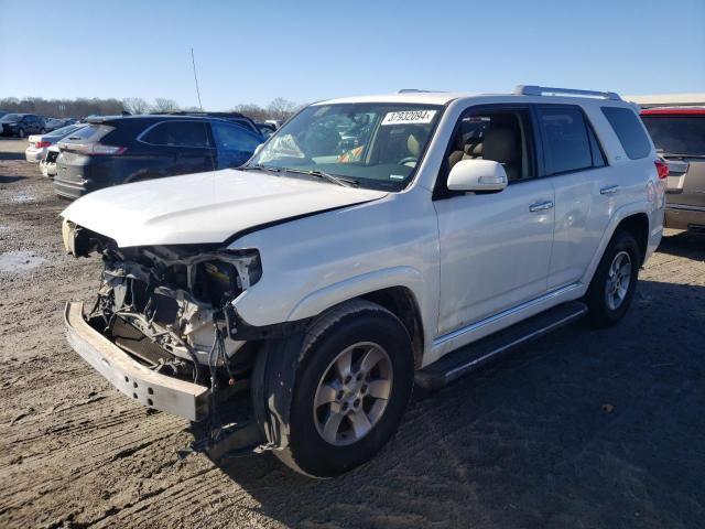 Toyota 4runner (2010)