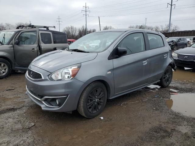 Mitsubishi Mirage le (2019)