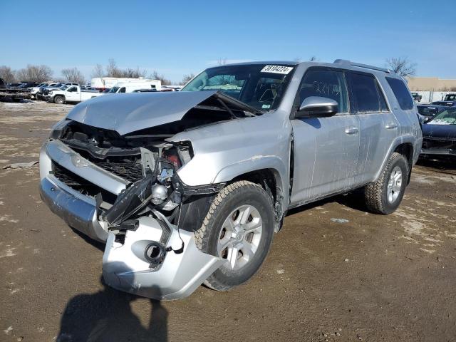 Toyota 4runner (2015)