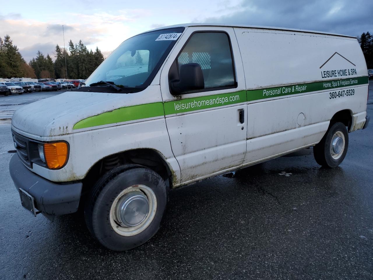 Ford Econoline (2004)