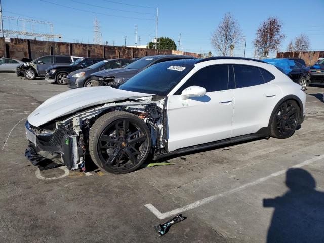 Porsche Taycan cro (2022)
