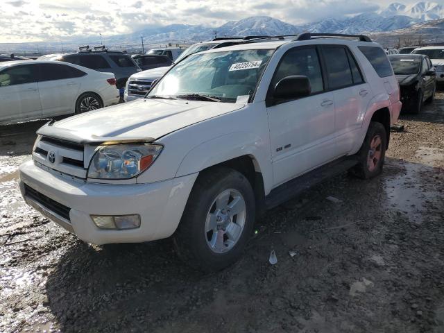 Toyota 4runner (2004)