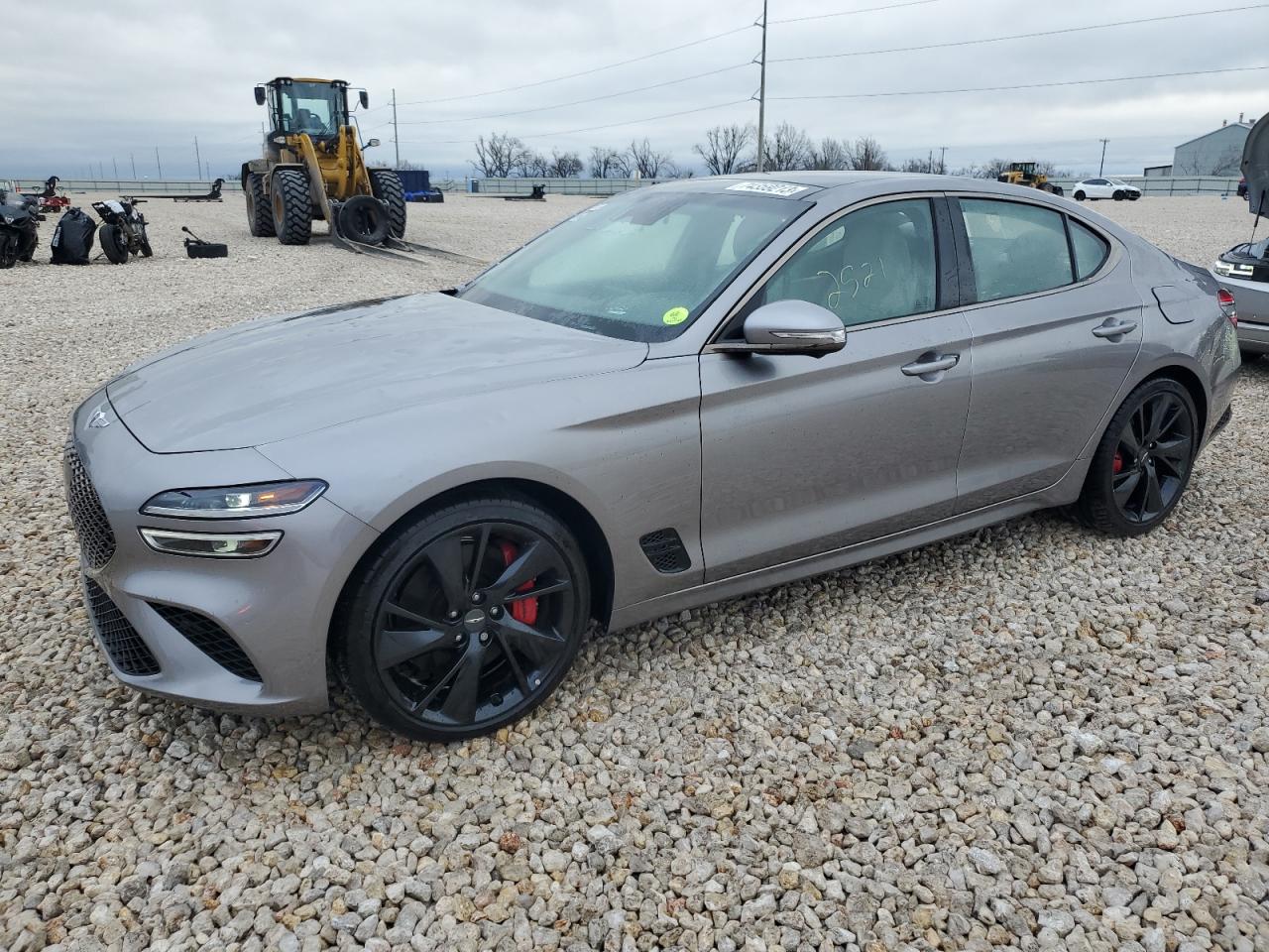 Genesis G70 (2023)