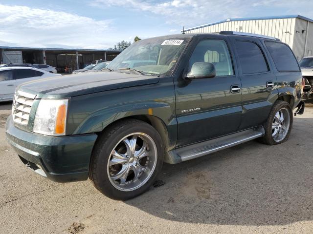 Cadillac Escalade (2002)
