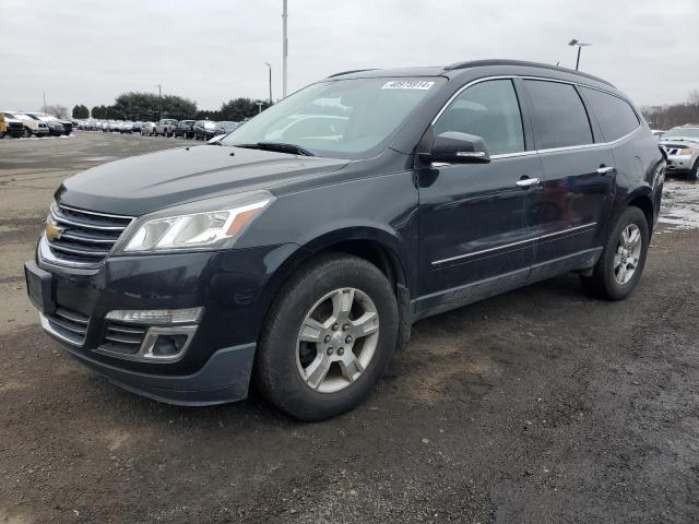 Chevrolet Traverse (2014)