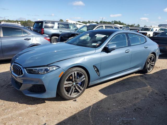 Bmw 8 series (2022)