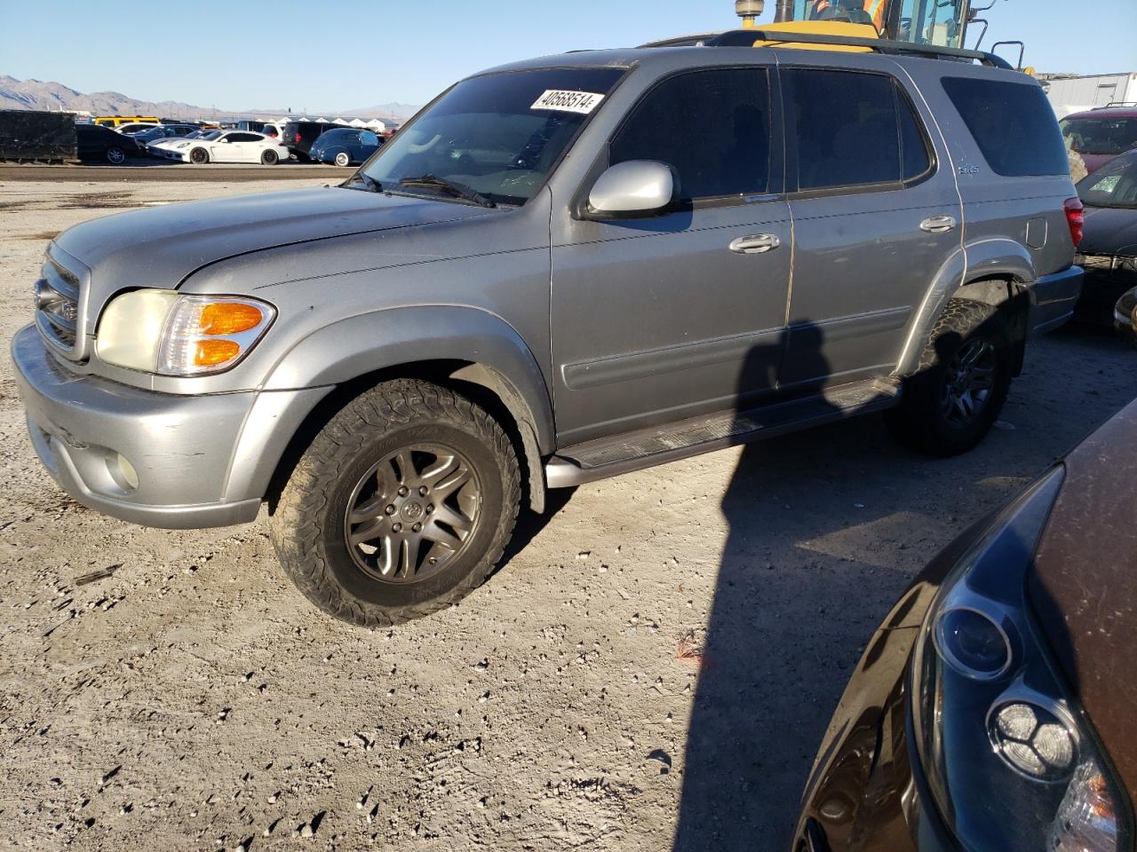 Toyota Sequoia (2004)
