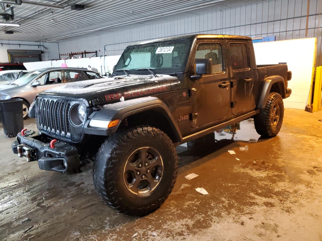 Jeep Gladiator (2020)