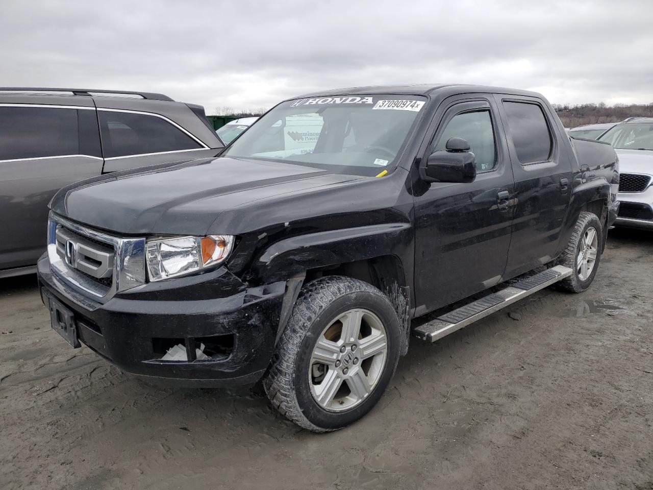 Honda Ridgeline (2011)