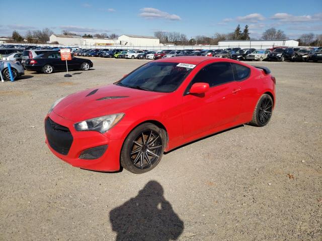 Hyundai Genesis (2013)