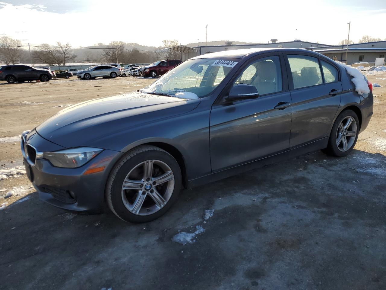 Bmw 3er (2014)