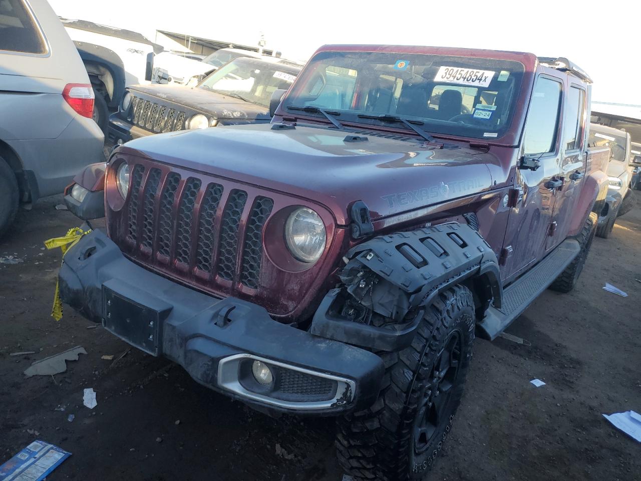 Jeep Gladiator (2022)