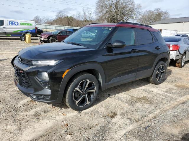 Chevrolet Trailblzr (2021)