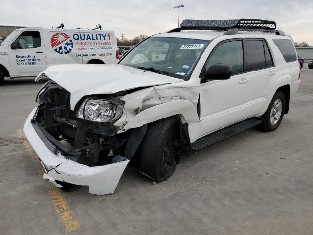 Toyota 4runner (2004)