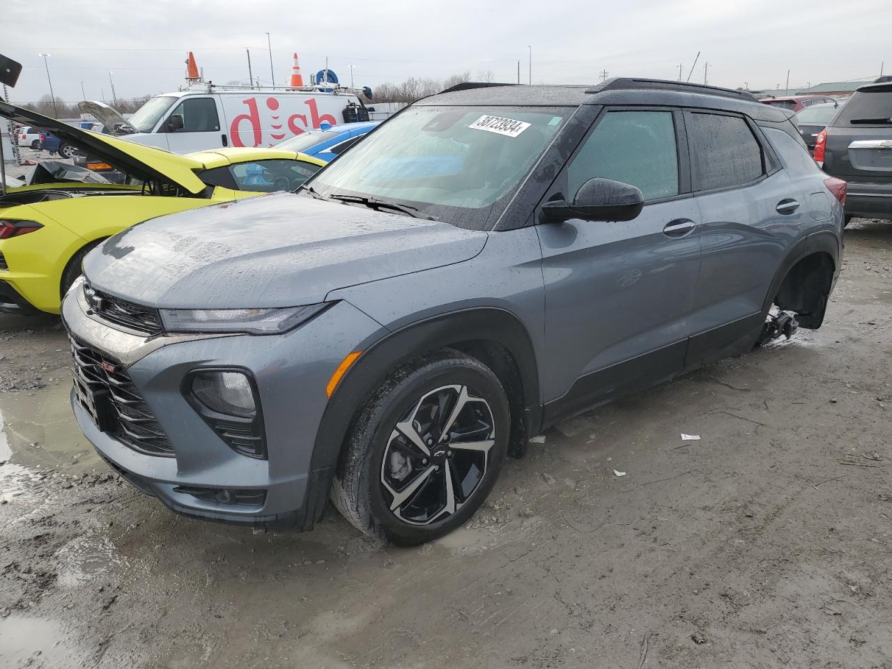 Chevrolet Trailblazer (2021)