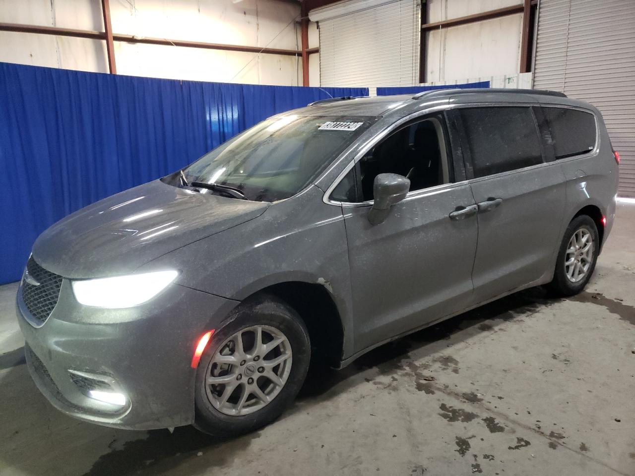 Chrysler Pacifica (2022)