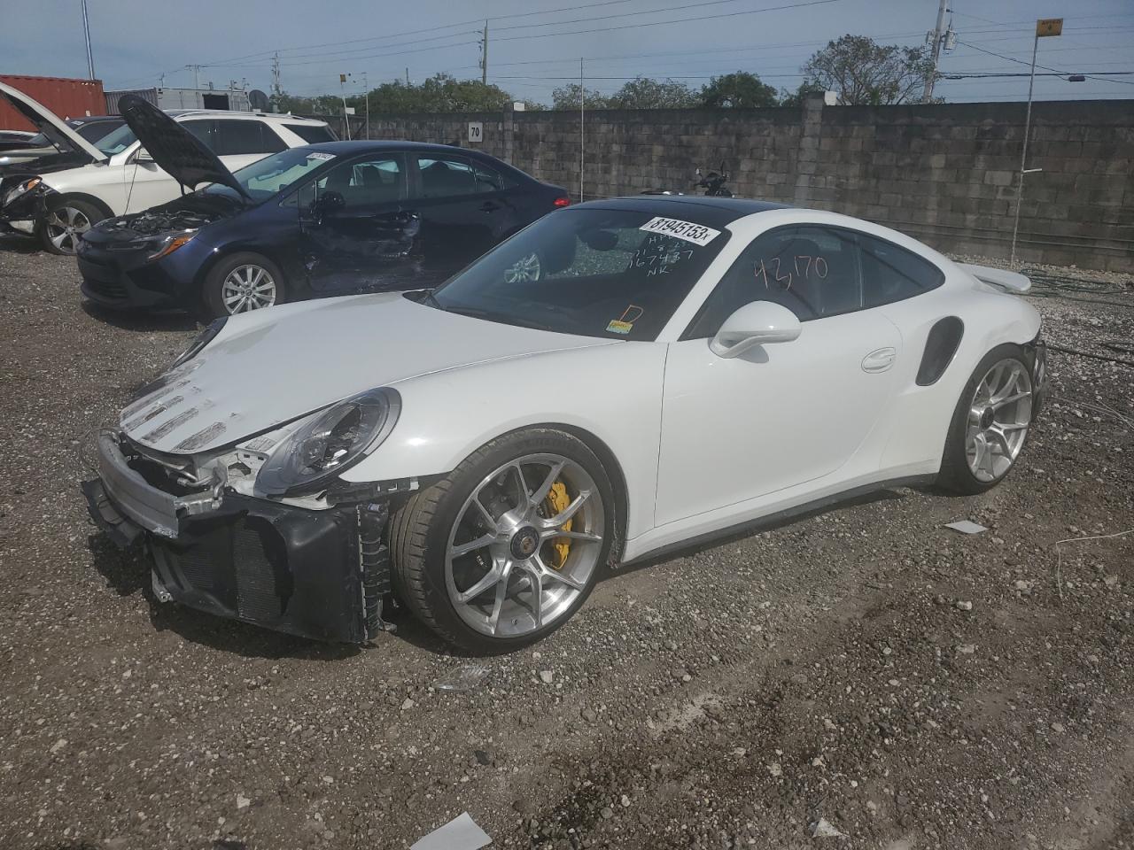 Porsche 911 (2014)