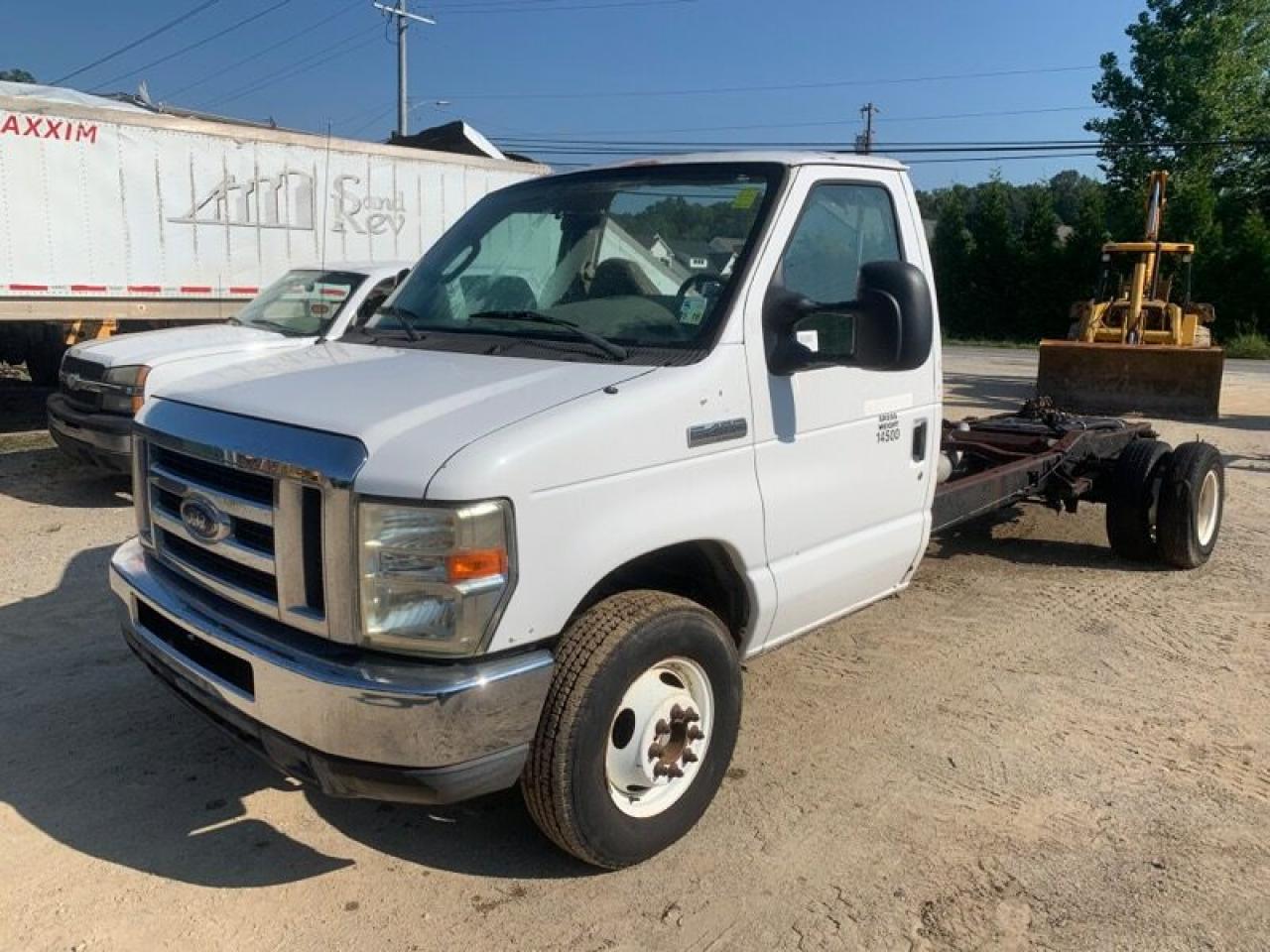 Ford Econoline (2008)