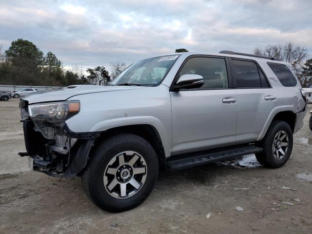 Toyota 4runner (2020)