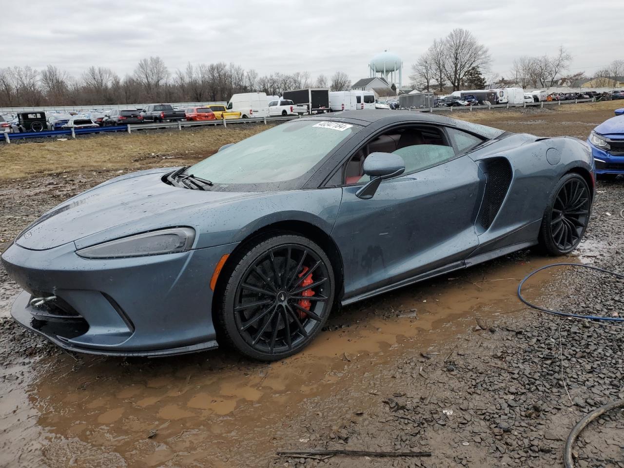 Mclaren Gt (2020)