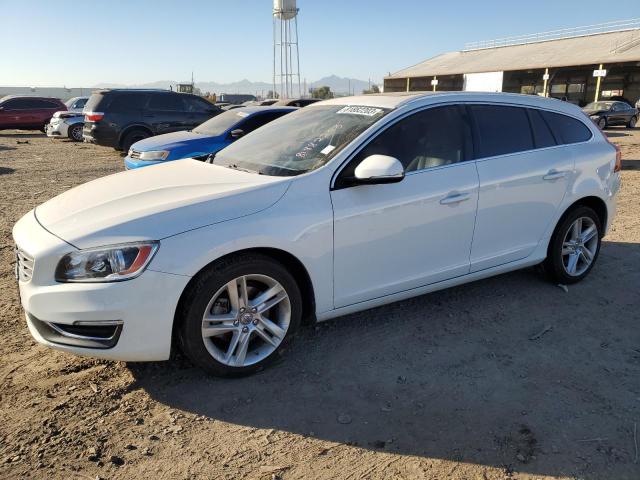 Volvo V60 (2015)
