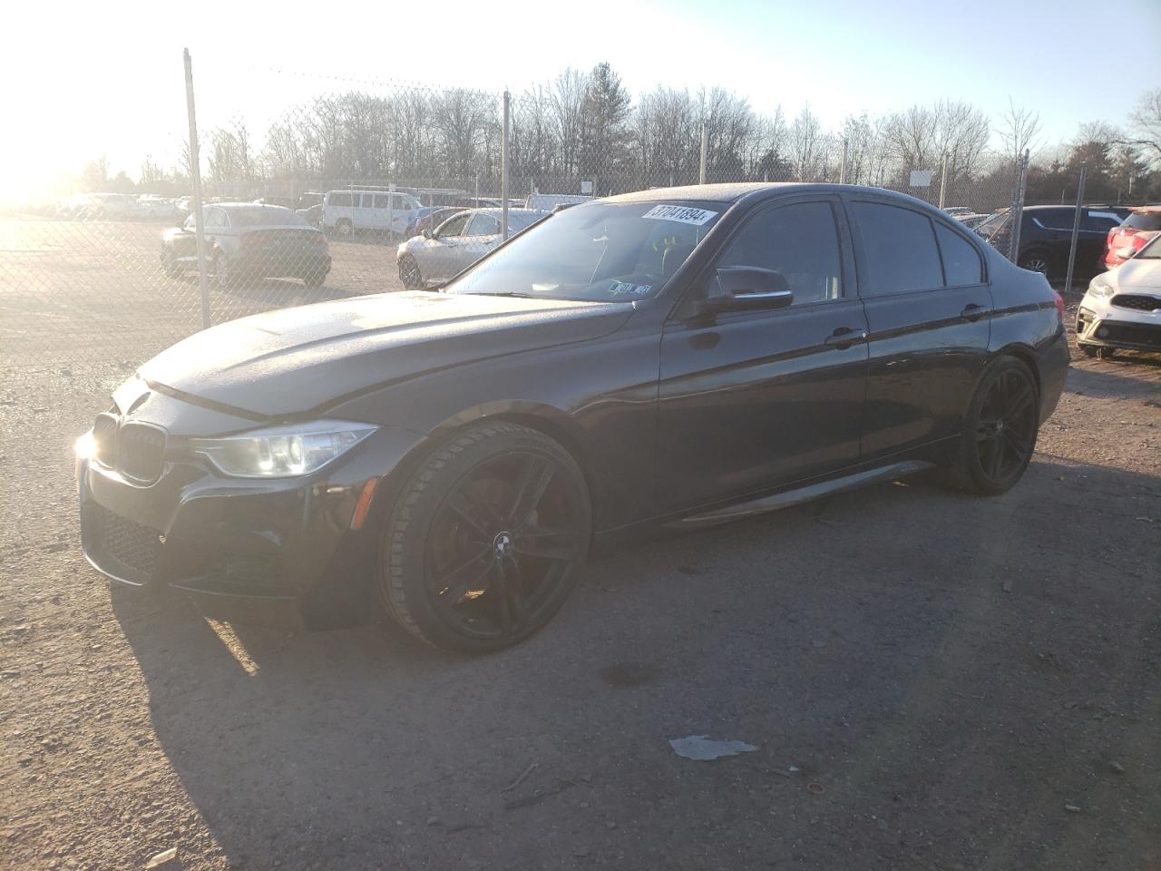 Bmw 335i (2014)