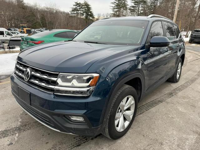 Volkswagen Atlas (2018)