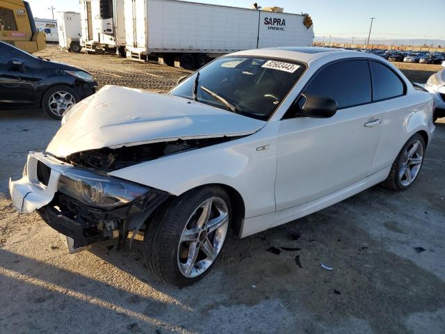 Bmw 1 series (2010)