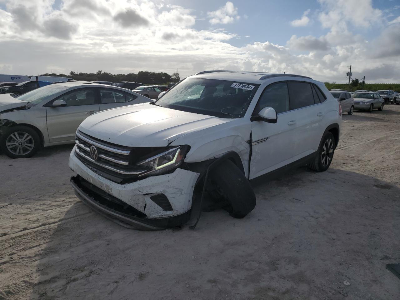 Volkswagen Atlas (2022)