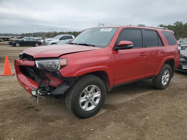 Toyota 4runner (2022)