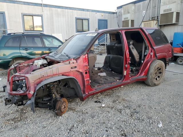 Chevrolet Trailblzr (2007)
