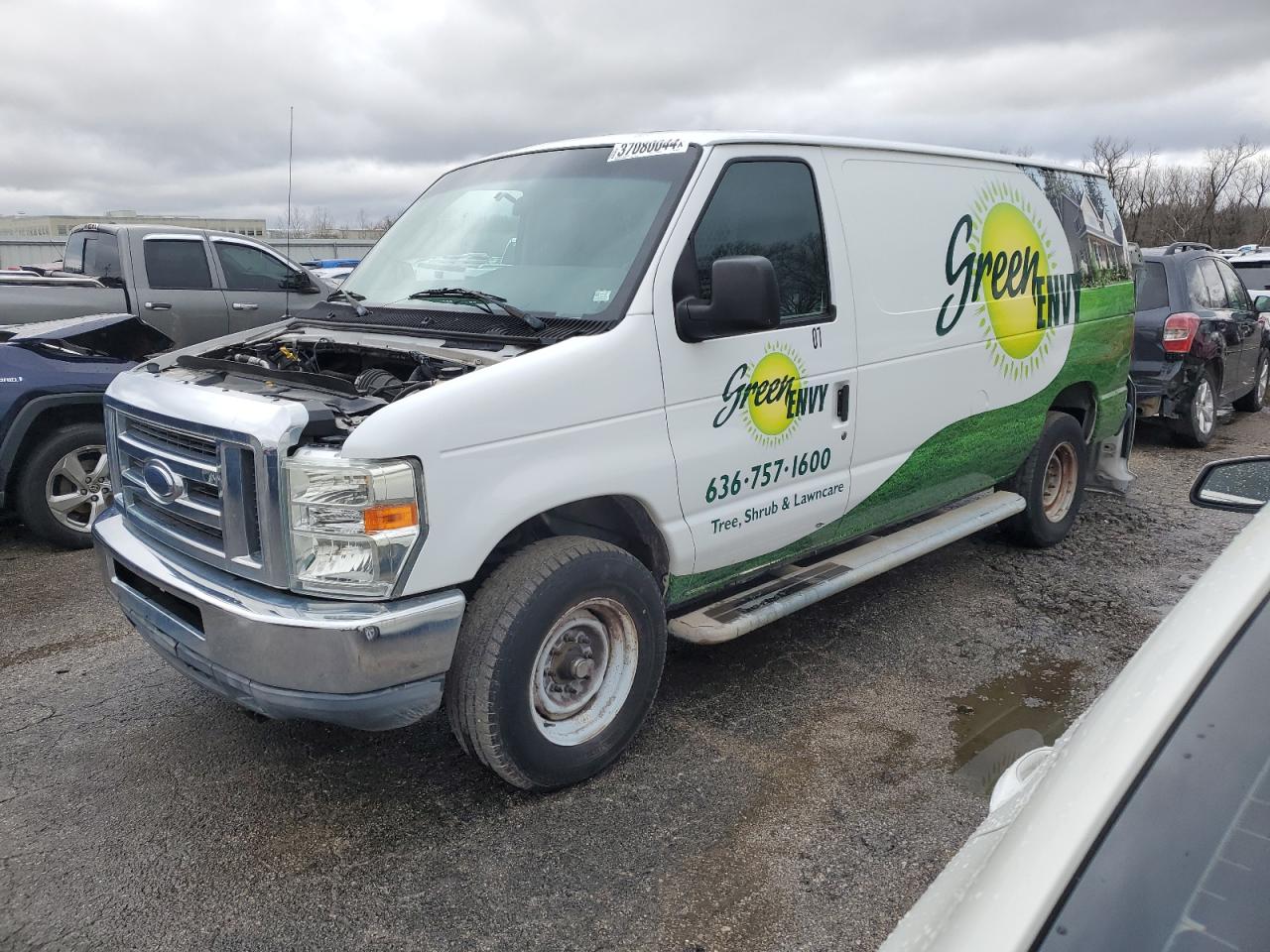 Ford Econoline (2010)
