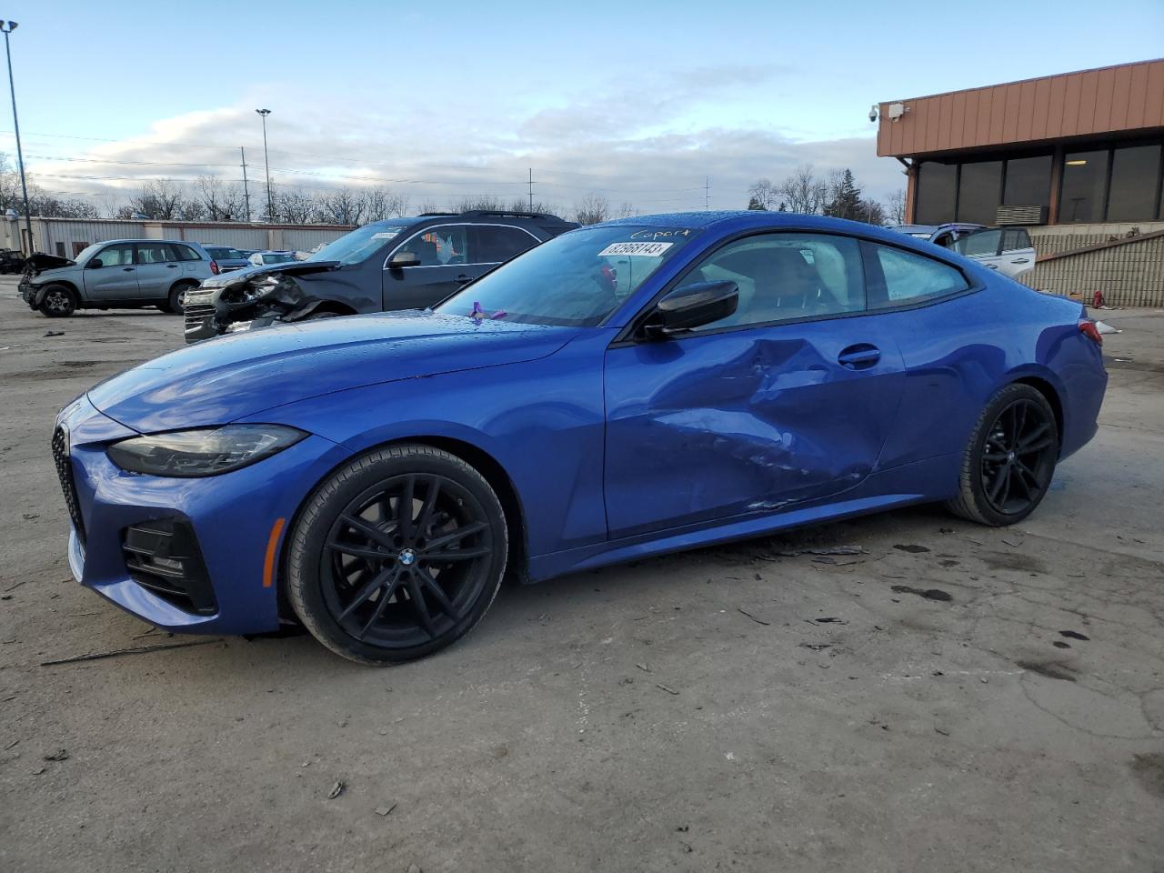 Bmw 4er (2022)