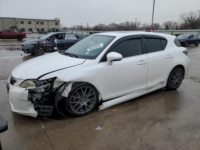 Lexus Ct 200 (2012)
